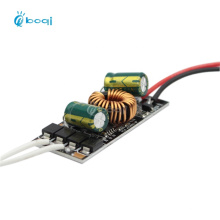 boqi dc to dc led driver 20w 600mA converter for led solar light